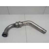 Патрубок интеркулера Renault Megane II (2003 - 2009) 8200306925