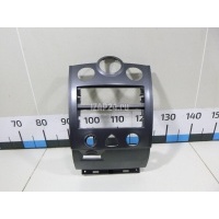 Накладка декоративная Renault Megane II (2003 - 2009) 8200505800