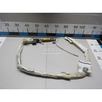 Подушка безопасности боковая (шторка) Renault Megane II (2003 - 2009) 8200432644