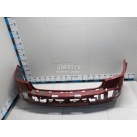 Бампер задний Renault Megane II (2003 - 2009) 7701476955
