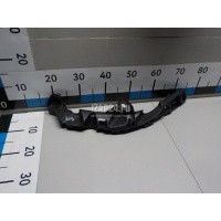 Кронштейн переднего бампера правый Renault Megane II (2003 - 2009) 8200114674