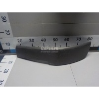 Накладка переднего бампера левая Renault Megane II (2003 - 2009) 7701474481
