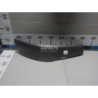 Накладка переднего бампера правая Renault Megane II (2003 - 2009) 7701474482