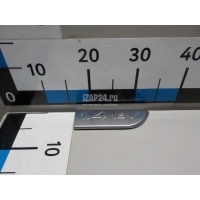 Эмблема Renault Megane II (2003 - 2009) 8200209146