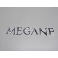 Эмблема на крышку багажника Renault Megane II (2003 - 2009) 8200073444
