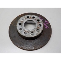 Диск тормозной задний VAG Caddy III (2004 - 2015) 1K0615601L