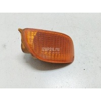 Указатель поворота в бампер правый желтый Ford Focus I (1998 - 2005) 1215917