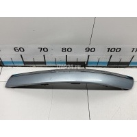 Накладка переднего бампера левая VAG Passat [B5] (2000 - 2005) 3B0807717BGRU