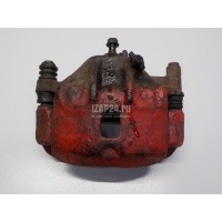 Суппорт тормозной передний левый Hyundai-Kia S-Coupe SLC (1990 - 1996) 5818025A00