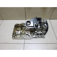 Насос масляный BMW 3-serie E90/E91 (2005 - 2012) 11417810451