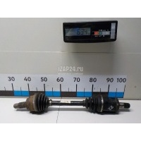 Полуось передняя левая BMW X3 E83 (2004 - 2010) 31607524045