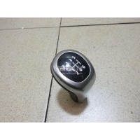 Рукоятка кулисы КПП BMW 3-serie E90/E91 (2005 - 2012) 25117566267