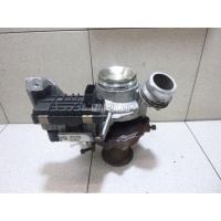 Турбокомпрессор (турбина) BMW 1-serie E87/E81 (2004 - 2011) 11652414336