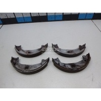 Колодки ручного тормоза к-кт BMW 3-serie E90/E91 (2005 - 2012) 34416761291