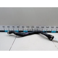 Патрубок интеркулера BMW 3-serie E90/E91 (2005 - 2012) 11617797483