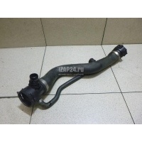 Патрубок радиатора BMW 3-serie E90/E91 (2005 - 2012) 17127797257
