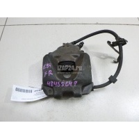Суппорт тормозной передний правый BMW 3-serie E90/E91 (2005 - 2012) 34116778146