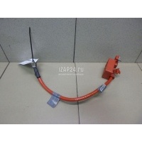 Клемма аккумулятора плюс BMW 3-serie E90/E91 (2005 - 2012) 61126988974