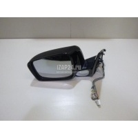 Зеркало левое электрическое Nissan Murano (Z50) (2004 - 2008) 96302CB020