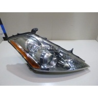 Фара правая Nissan Murano (Z50) (2004 - 2008) 26010CB025