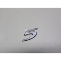 Эмблема на крышку багажника Mazda Mazda 5 (CR) (2005 - 2010) CC3051721