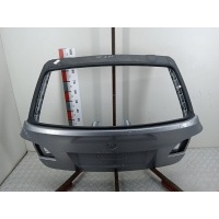 Крышка багажника (дверь багажника) BMW 5-Series (E60/E61) (2003-2010) 2008 ,41627130799