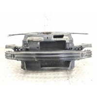 Передняя панель крепления облицовки (телевизор) Skoda Fabia 2003 6Q0121207E