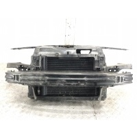 Передняя панель крепления облицовки (телевизор) Skoda Fabia 2002 6Q0121207A