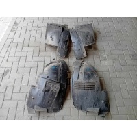 Renault trafic iii подкрылок передняя левая правое 638455723r 638443213r