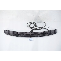Мерседес c - klasa w203 решётка впуск воздушный жабо 2038800205