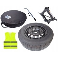 Колесо копии renault captur ii 215 / 65r16 комплект