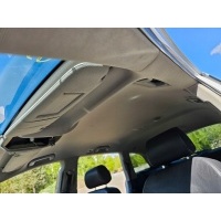 Audi q7 4l обивка потолка