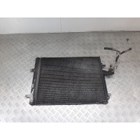 Радиатор кондиционера Ford Mondeo 4 2011 9G91-19710-BA