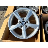 Seat альгамбра колёсные диски алюминиевые 16 5x112 оригинальные