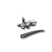 моторчик заднего стеклоочистителя (дворника) Ford Kuga 2008 8V41-17K441-AB,0390201854
