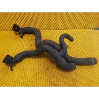 Патрубок системы охлаждения VOLKSWAGEN Jetta VI 1k0121049dn