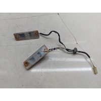 Фонарь подсветки номера GM Matiz (M100/M150) (1998 - 2015) 96562760