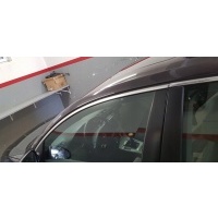 Уплотнитель стекло дверь наружняя passat b6 седан combi