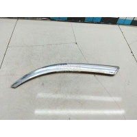 Молдинг переднего бампера левый Ford Focus I (1998 - 2005) 1126985