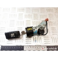 Замок зажигания Peugeot 406 2002 9648445180