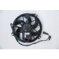 Вентилятор радиатор peugeot 407 607 807 9682627080