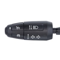 Переключатель стеклоочистителя под руль подходит do: opel corsa d , corsa d /