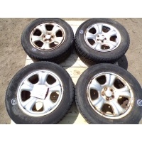 Subaru forester ii sg колёсные диски 16 5x100