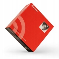 диск тормозной brembo 8710475
