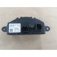 Блок резистор нагнетателя 4m0820521 audi q7 a8 d4