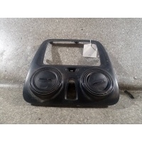 Дефлектор обдува салона ПАРА С НАКЛАДКОЙ. Dacia Dokker 2012 682606882R,682605554R,682605601R