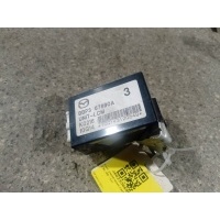 Блок управления светом Mazda 3 BL 2010 BBP367890A