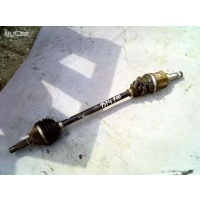 Полуось передняя левая (приводной вал, шрус) Volkswagen Up 2011 1S0407761B