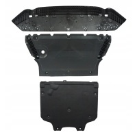Плита крышка шасси двигателя кпп audi a4 b9 s - line 15 - 19r