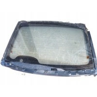 Mazda 323c ба стекло крышки багажника задняя 3d